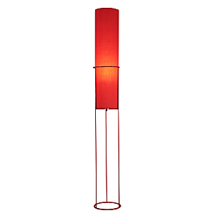 Торшер Seren 10219/L Red