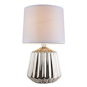 Настольная лампа Allure 10219/T Chrome