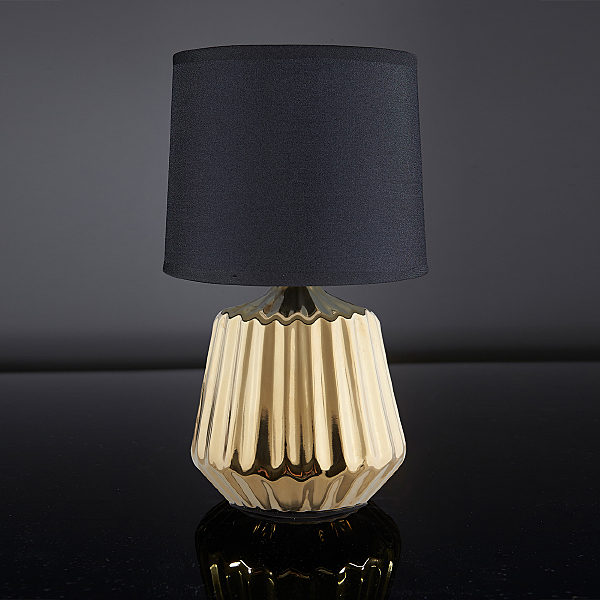 Настольная лампа Allure 10219/T Gold