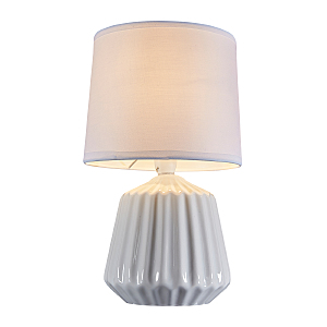 Настольная лампа Allure 10219/T White