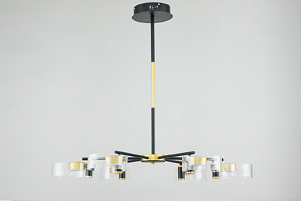 Люстра на штанге Cloud 10226/6LED