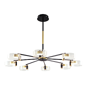 Люстра на штанге Cloud 10226/8LED