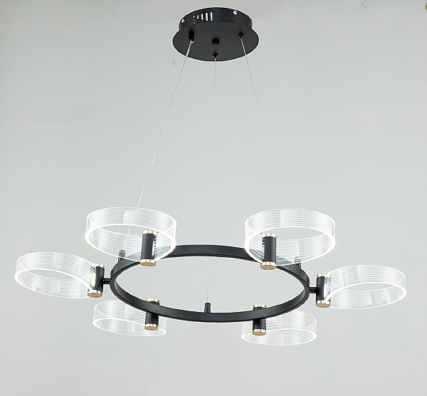 Подвесная люстра Cloud 10227/6LED