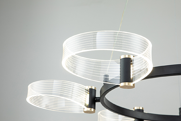 Подвесная люстра Cloud 10227/6LED