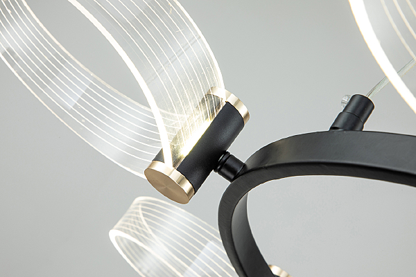 Подвесная люстра Cloud 10227/6LED