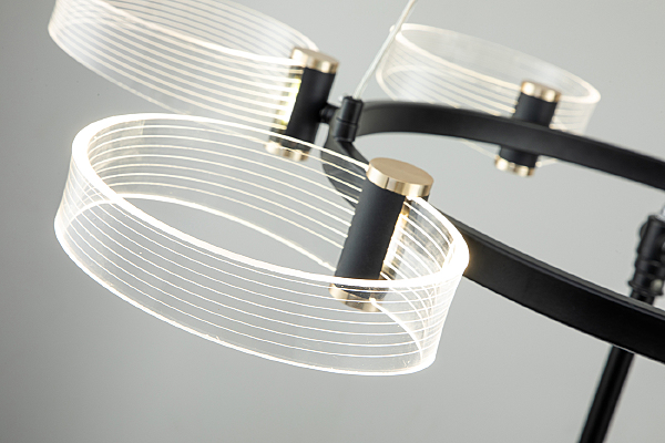 Подвесная люстра Cloud 10227/6LED