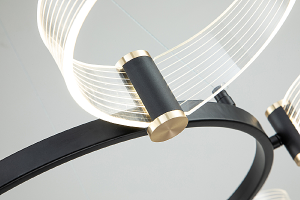 Подвесная люстра Cloud 10227/6LED