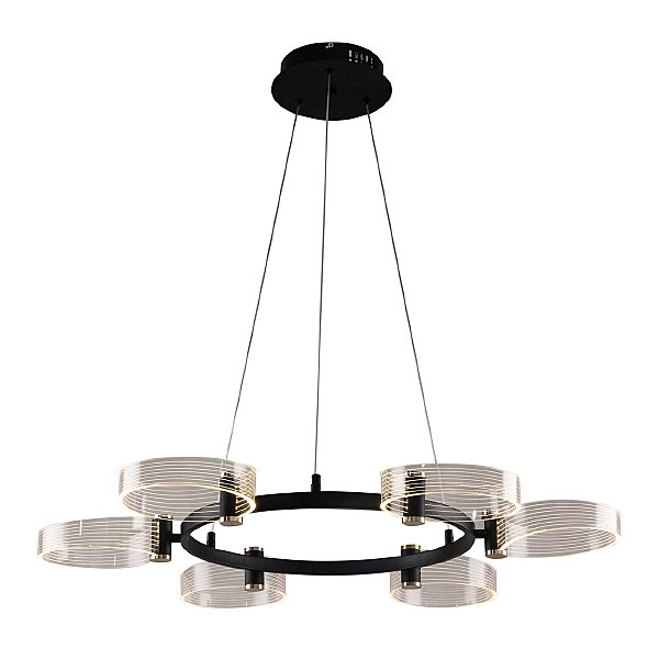 Подвесная люстра Cloud 10227/6LED