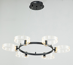 Подвесная люстра Cloud 10227/6LED