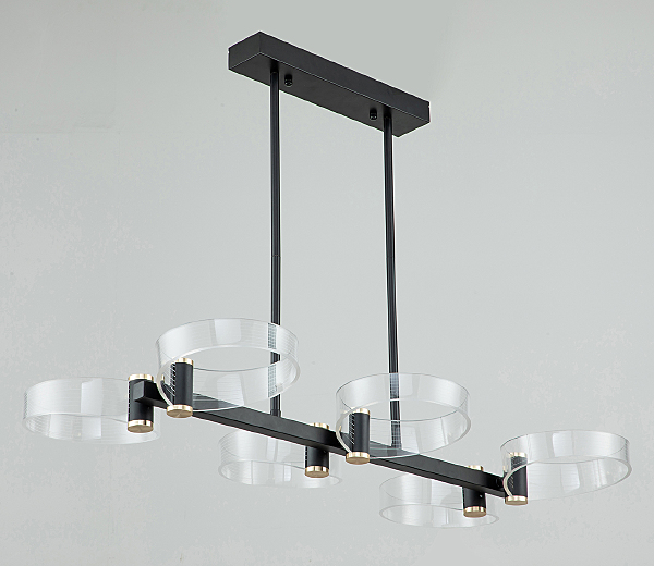 Люстра на штанге Cloud 10242/6LED