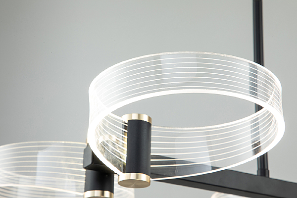 Люстра на штанге Cloud 10242/6LED