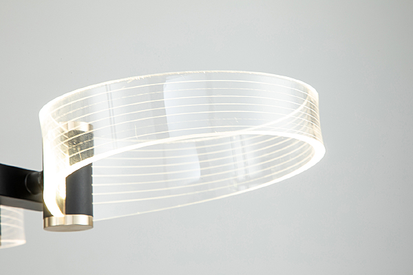 Люстра на штанге Cloud 10242/6LED