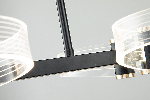 Люстра на штанге Cloud 10242/6LED