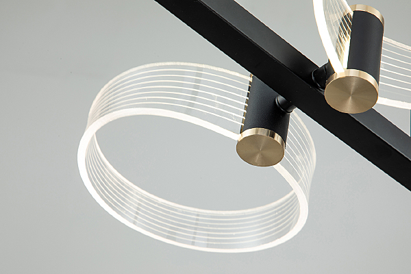 Люстра на штанге Cloud 10242/6LED