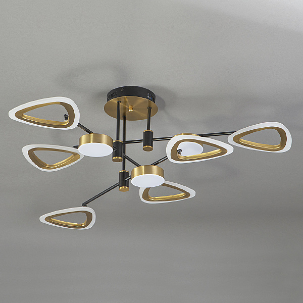 Потолочная люстра Axiom 10243/9LED