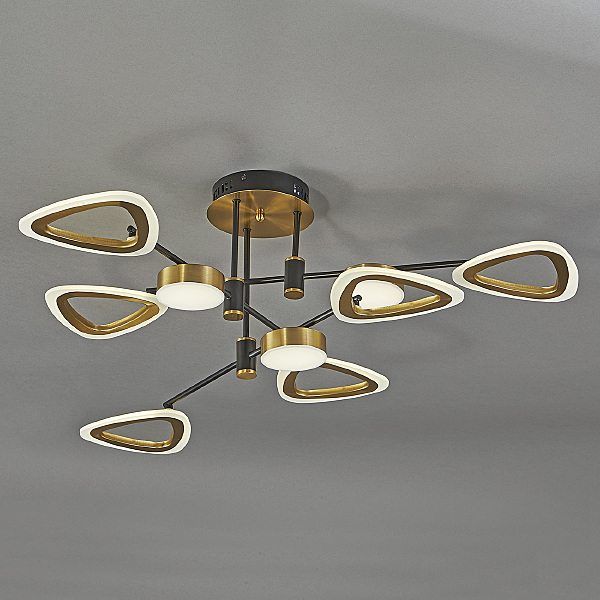 Потолочная люстра Axiom 10243/9LED