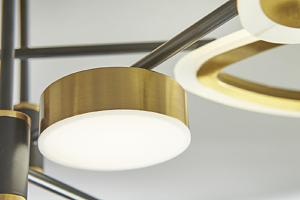 Потолочная люстра Axiom 10243/9LED
