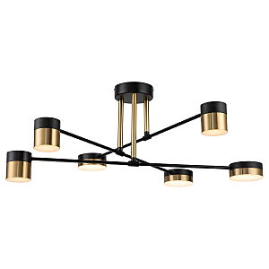 Потолочная люстра Perspective 10244/6LED