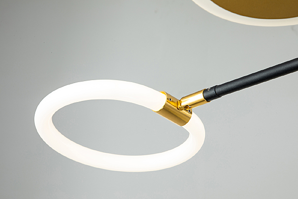 Потолочная люстра Cassiopeia 10247/8LED