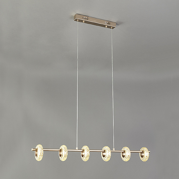 Подвесная люстра Gravity 10252/6LED Gold