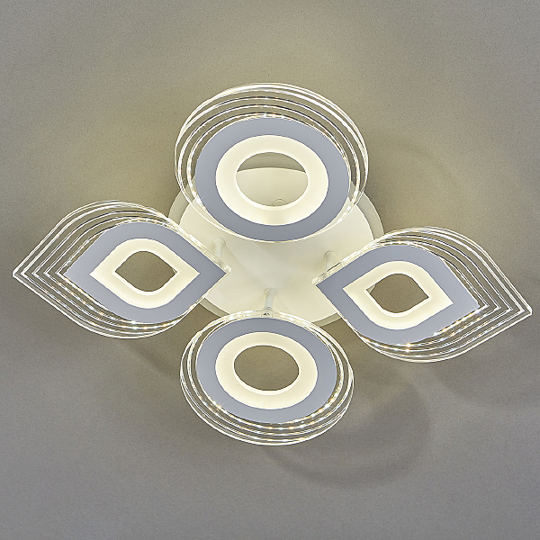 Потолочная люстра Ivy 10254/4LED