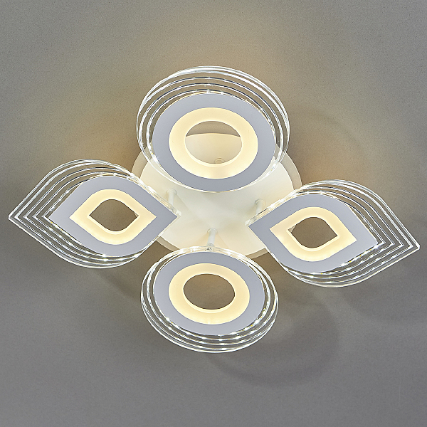 Потолочная люстра Ivy 10254/4LED