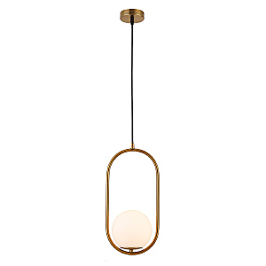 Светильник подвесной Bolton 1103/1S