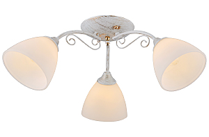 Потолочная люстра Gloria 1110/3P