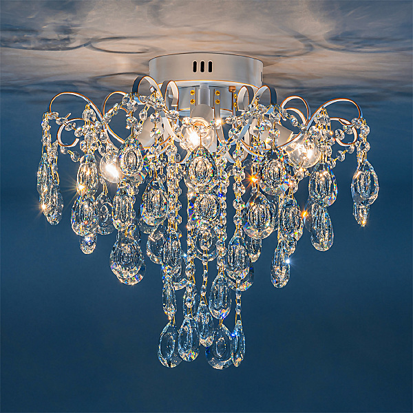 Потолочная люстра Gertrude 1120/4PL