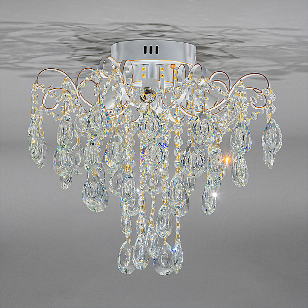 Потолочная люстра Gertrude 1120/4PL