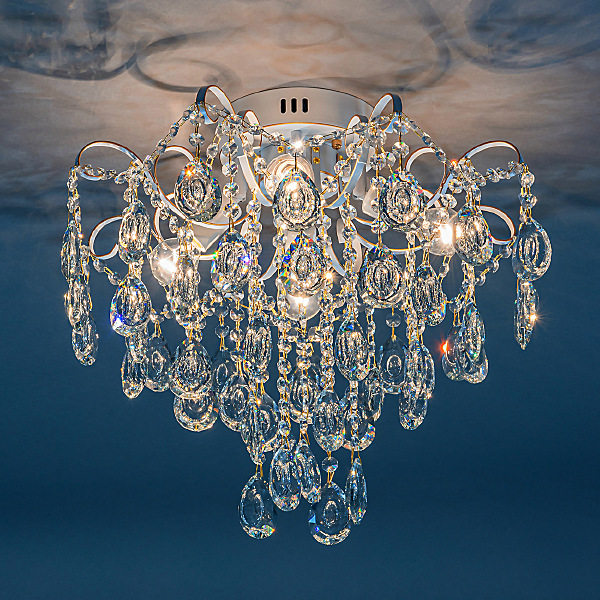 Потолочная люстра Gertrude 1120/4PL