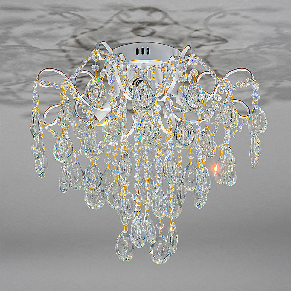 Потолочная люстра Gertrude 1120/4PL