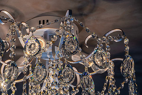 Потолочная люстра Gertrude 1120/4PL