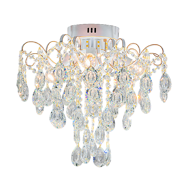 Потолочная люстра Gertrude 1120/4PL