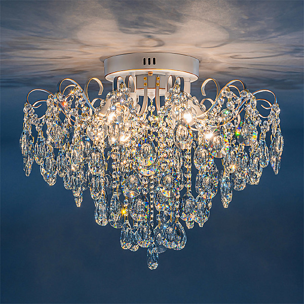 Потолочная люстра Gertrude 1120/6PL