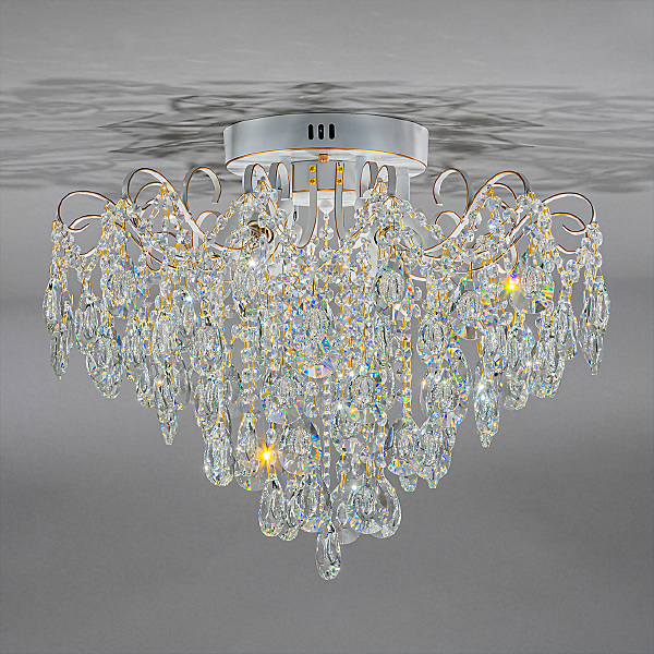 Потолочная люстра Gertrude 1120/6PL