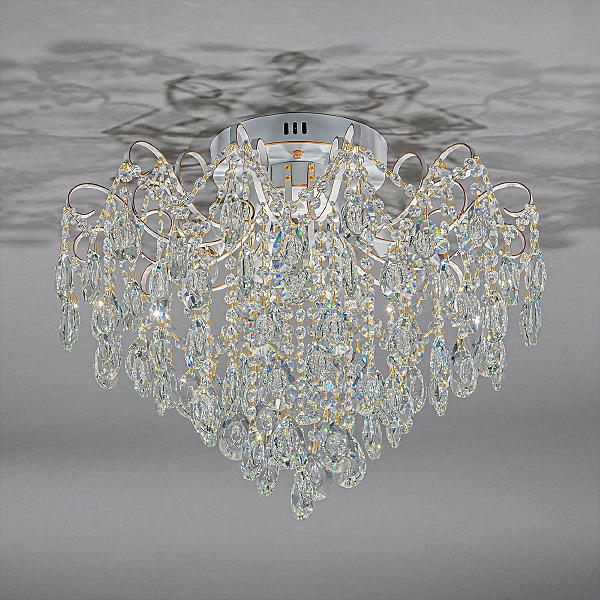 Потолочная люстра Gertrude 1120/6PL