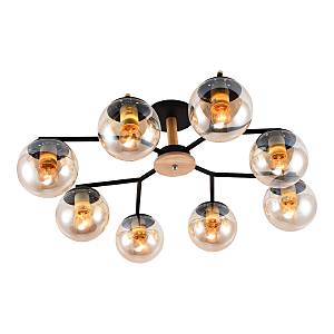 Потолочная люстра Village 1130/8PL
