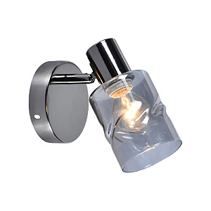 Светильник спот Twist 1133/1 Black