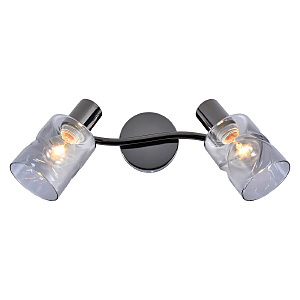 Светильник спот Twist 1133/2 Black