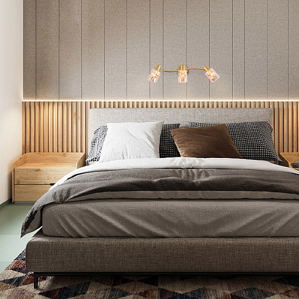 Светильник спот Twist 1133/3