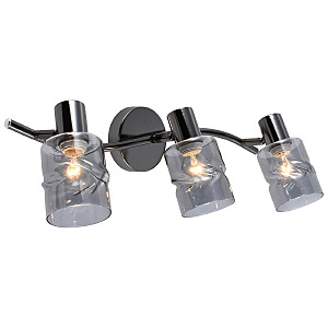 Светильник спот Twist 1133/3 Black