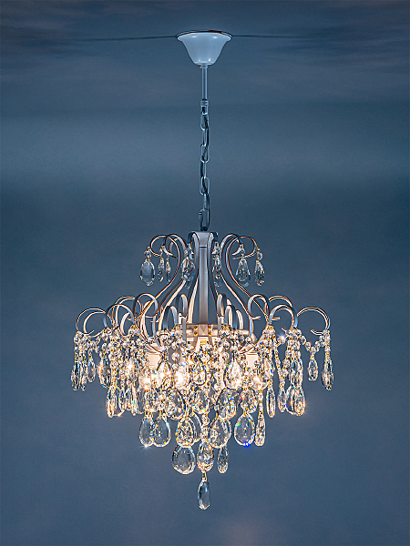 Подвесная люстра Queen 1137/6S