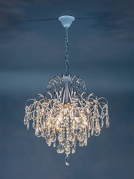 Подвесная люстра Queen 1137/6S