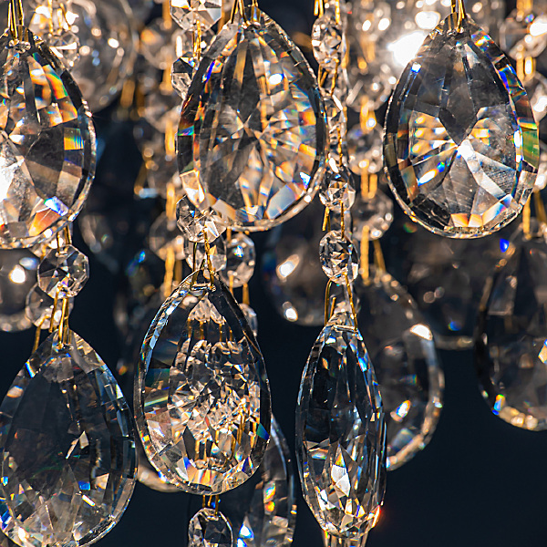 Подвесная люстра Queen 1137/6S