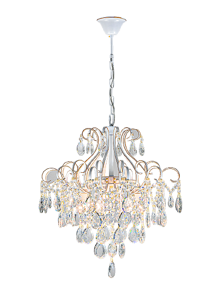 Подвесная люстра Queen 1137/6S