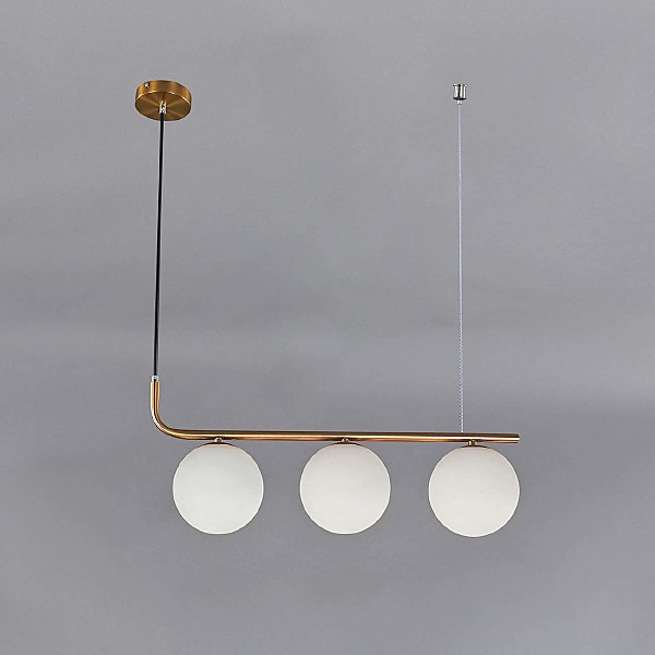 Светильник подвесной Bolton 1163/3S