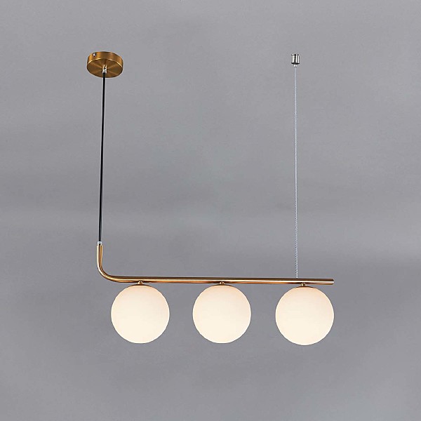 Светильник подвесной Bolton 1163/3S