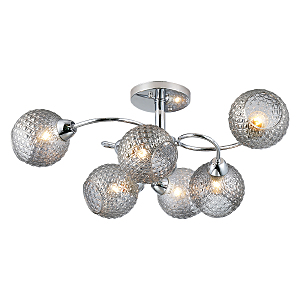 Потолочная люстра Emily 1174/6P