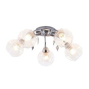 Потолочная люстра Rihanna 1175/5P